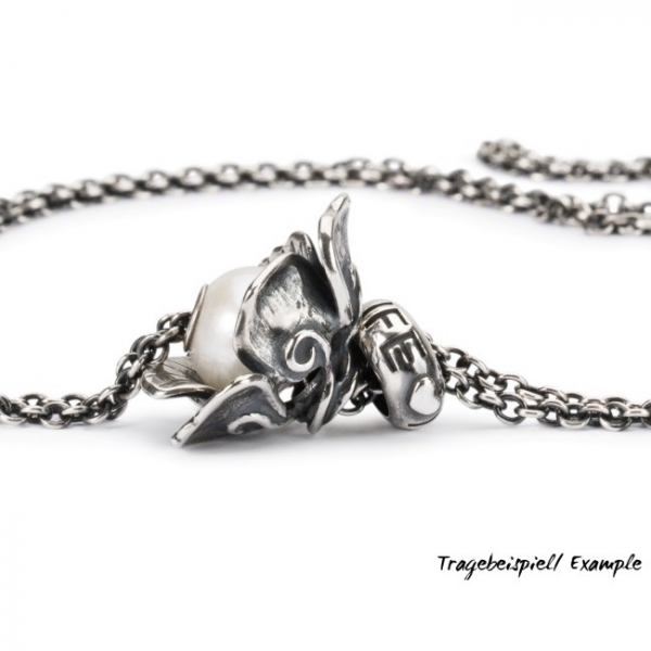 Trollbeads - Clarity Flower Pendant