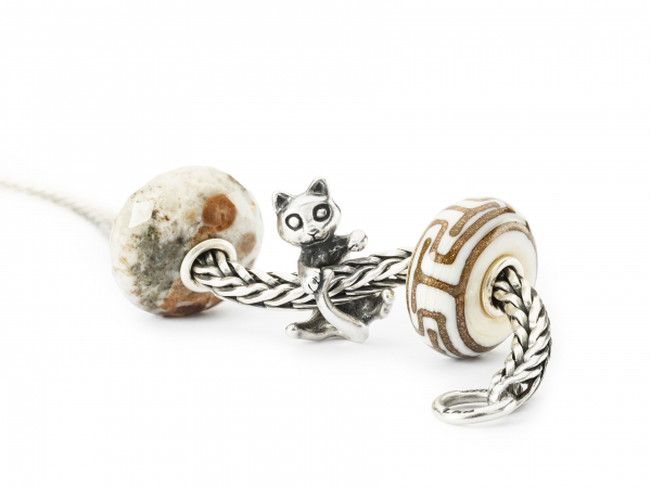 Trollbeads - Fröhliches Kätzchen