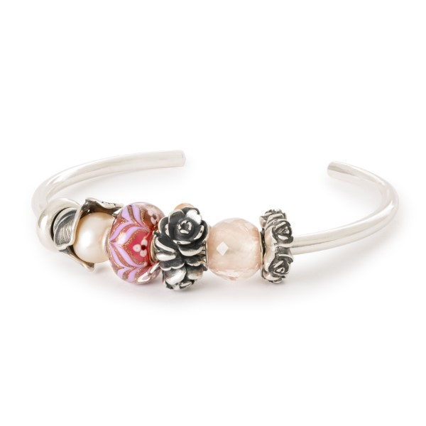 Trollbeads - Chemin de Fleurs