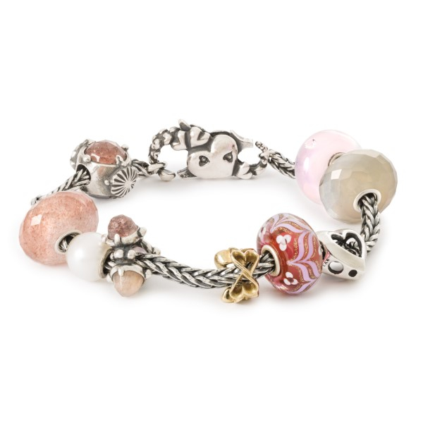Trollbeads - Chemin de Fleurs