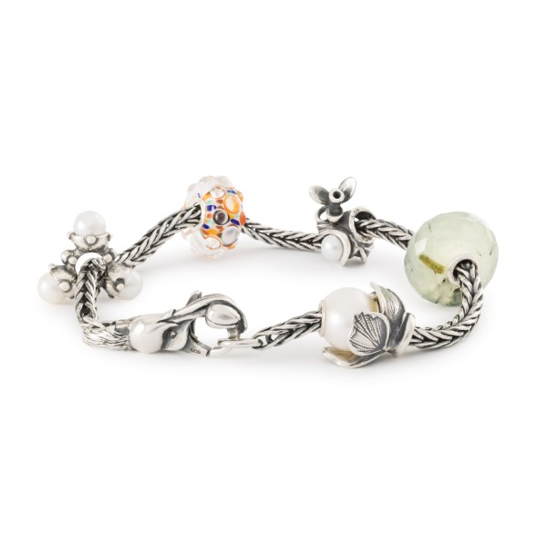 Trollbeads - Tulip of Optimism Clasp