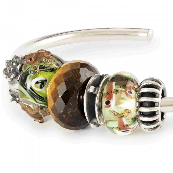 Trollbeads - Freudensprung Spacer
