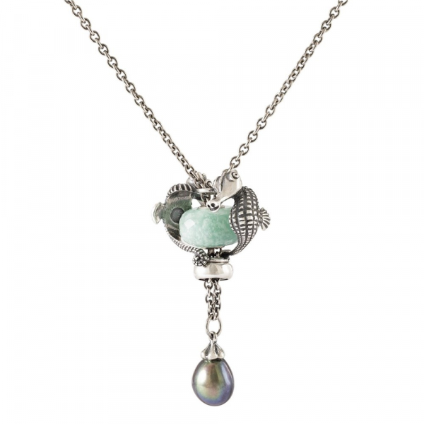 Trollbeads - Hüter der Ozeane Anhänger