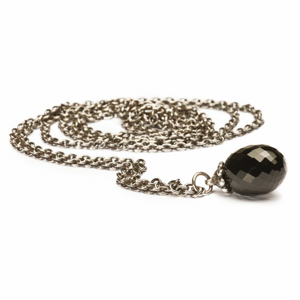 Trollbeads - Fantasy-Kette mit Onyx