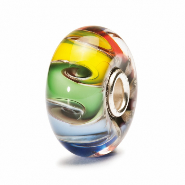 Trollbeads - Spiritual Collection - Chakra Colours