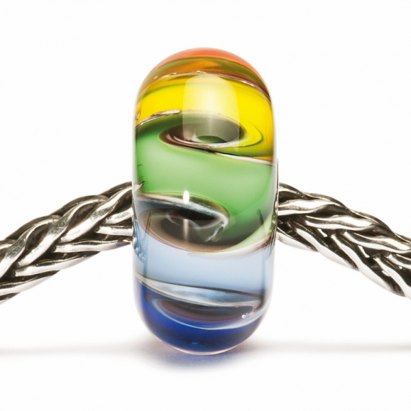 Trollbeads - Spiritual Collection - Chakra Colours