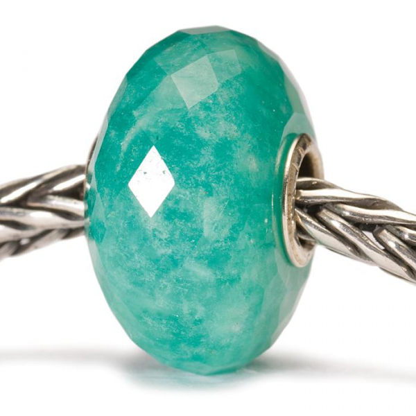 Trollbeads - Amazonite