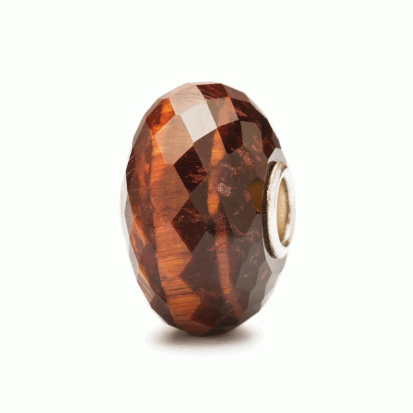 Trollbeads - Red Tiger Eye