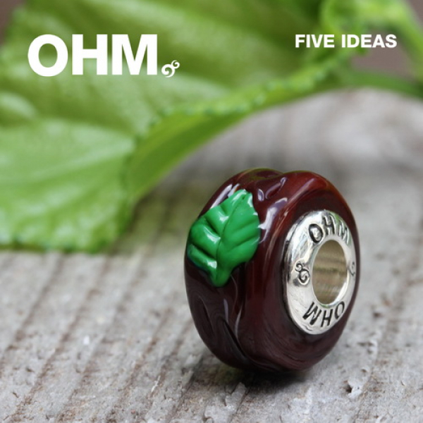Ohm Beads - Leafy
