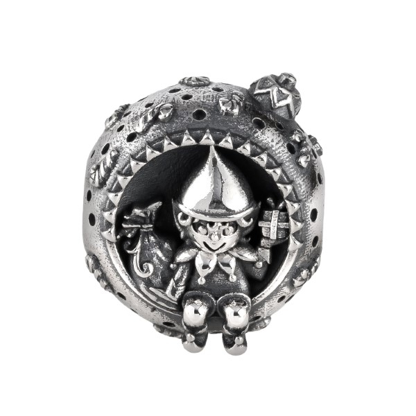 Katzenmaiers - Elfbeads - Christmas Elf