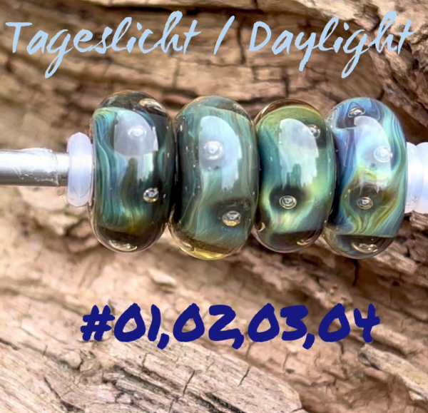 Trollbeads - Bulles Organiques - WYSIWYG