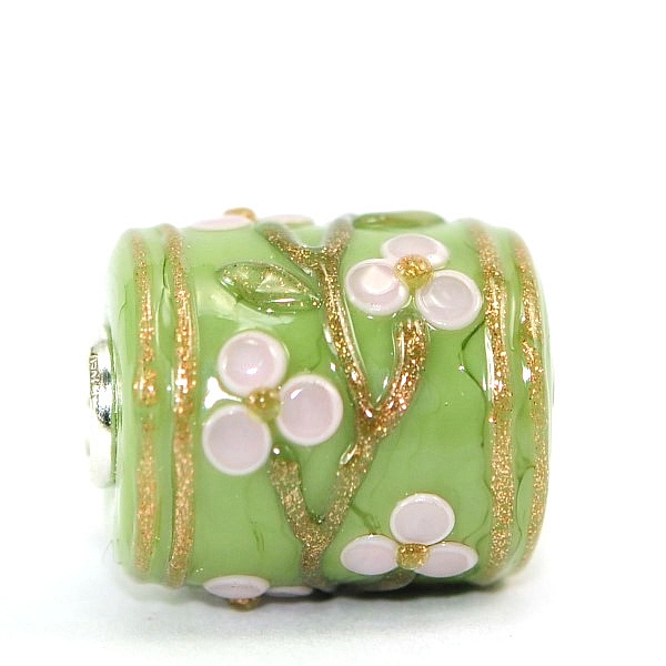 Eavae Beads - Glas Bead - Long Barrel