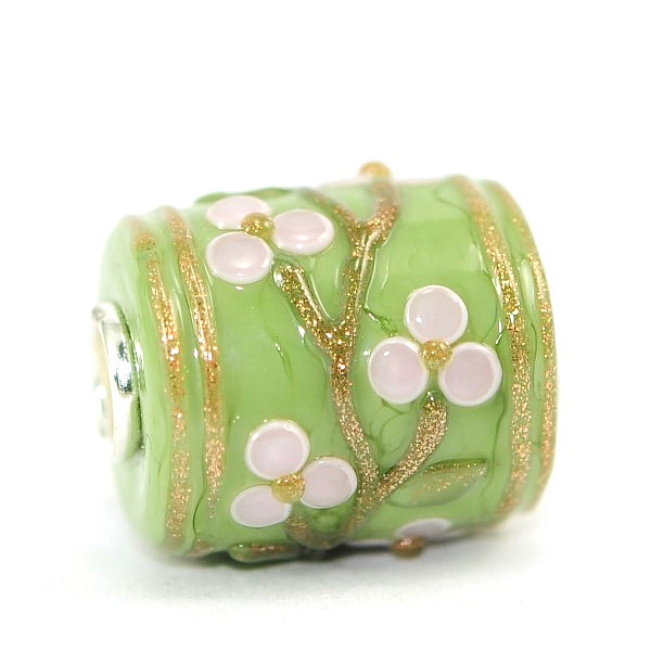 Eavae Beads - Glas Bead - Long Barrel