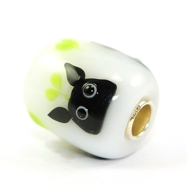 Eavae Beads - Glas Bead - Totoro