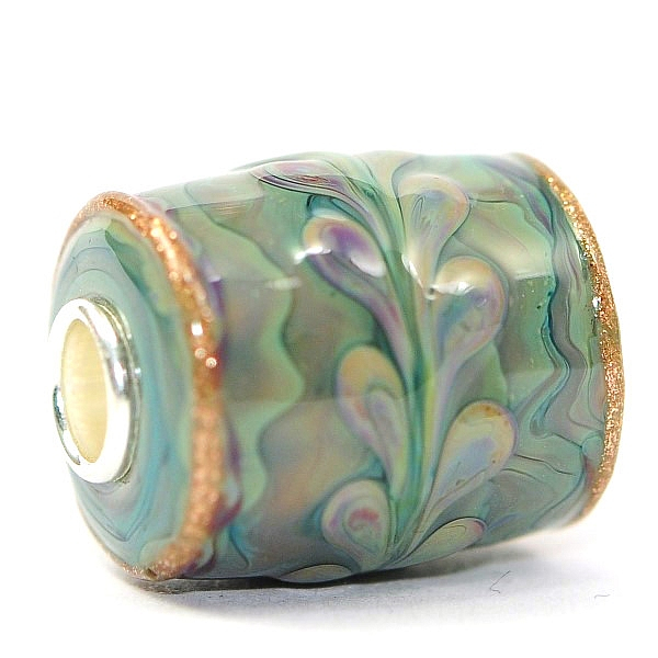 Eavae Beads - Perle en Verre - Monet Garden