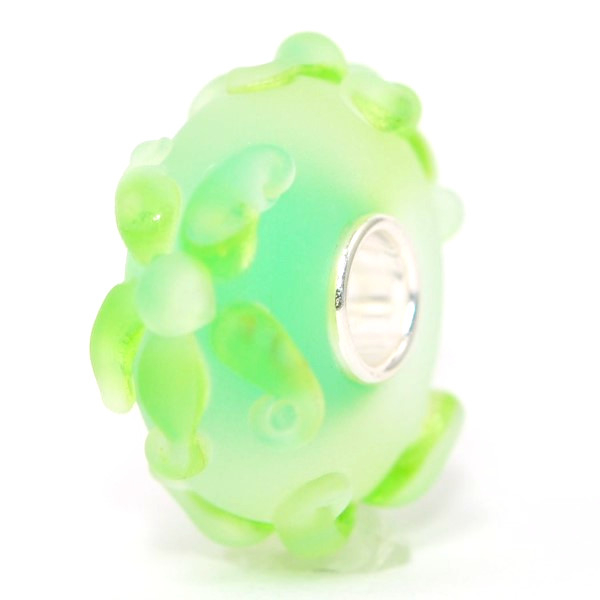 Elfbeads - WYSIWYG - Fresh Green Edelweiss Frost