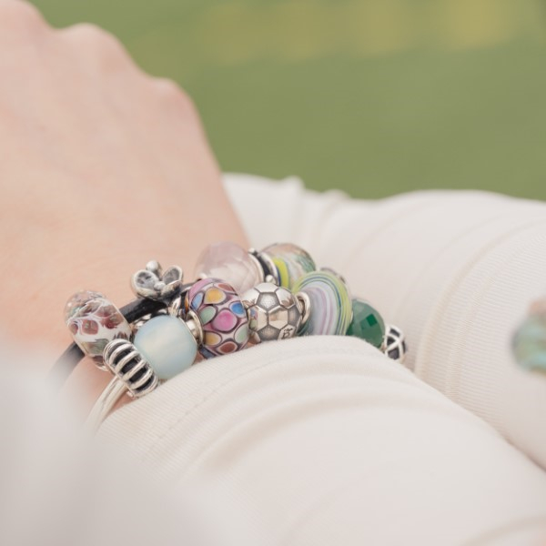 Trollbeads - Fußball Fieber