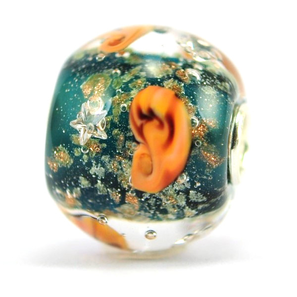 Elfbeads - WYSIWYG - Ocean Seashell Shimmering World