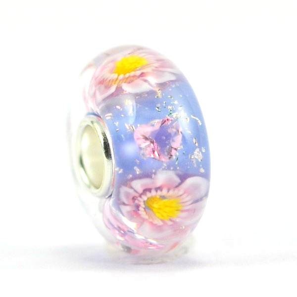 Elfbeads - WYSIWYG - Sky Flower Hearts