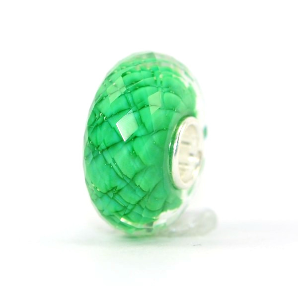 Elfbeads - Kiwi Fresh Fractal