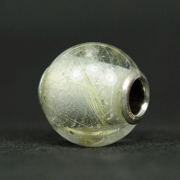 Katzenmaiers - 12mm - Golden Rutile Pearl