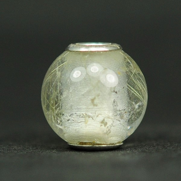 Katzenmaiers - 12mm - Golden Rutile Pearl