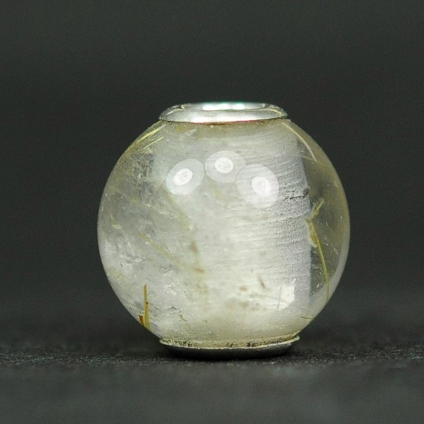 Katzenmaiers - 12mm - Golden Rutile Pearl