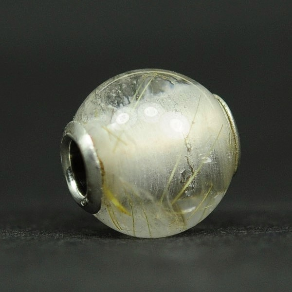 Katzenmaiers - 12mm - Golden Rutile Pearl