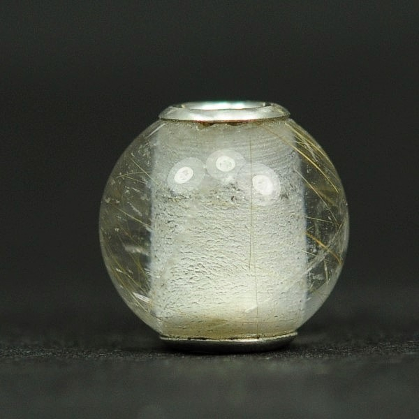 Katzenmaiers - 12mm - Golden Rutile Pearl