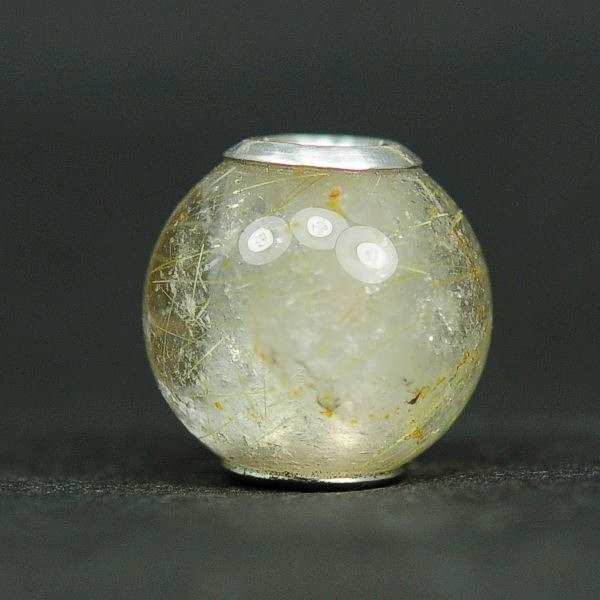 Katzenmaiers - 12mm - Golden Rutile Pearl