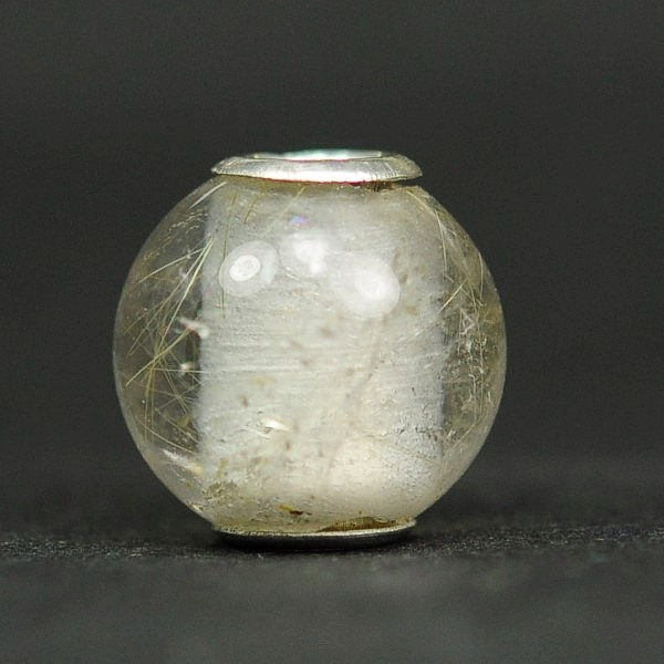 Katzenmaiers - 12mm - Golden Rutile Pearl