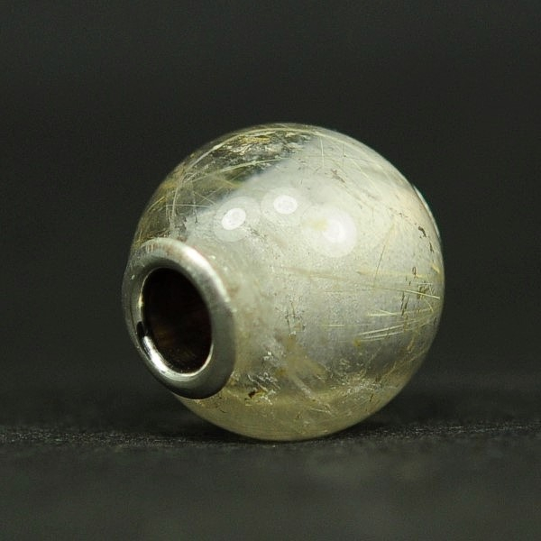 Katzenmaiers - 12mm - Golden Rutile Pearl