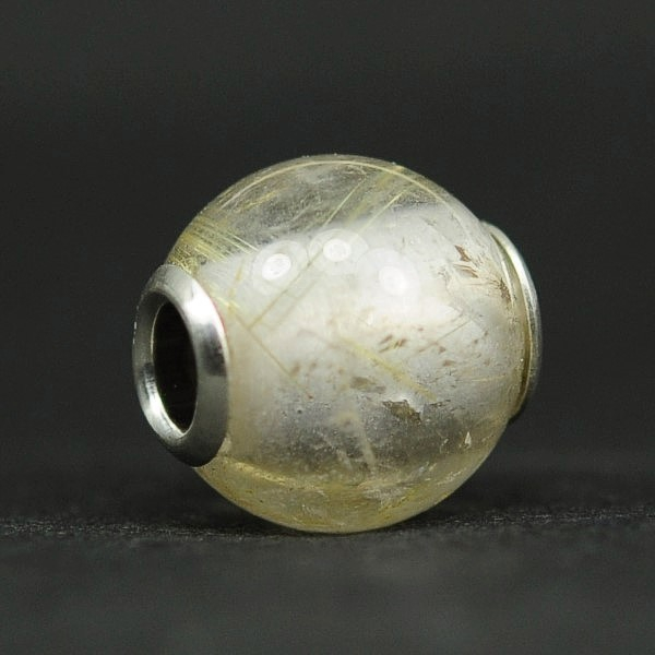 Katzenmaiers - 12mm - Golden Rutile Pearl