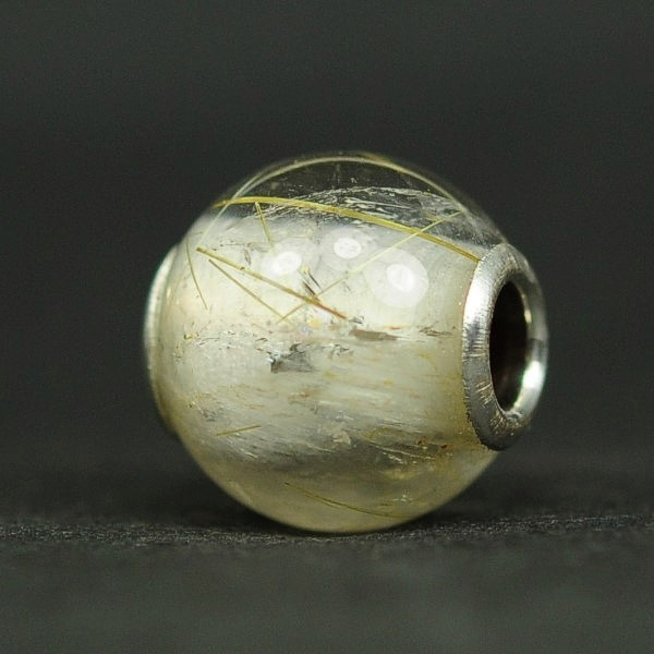 Katzenmaiers - 12mm - Golden Rutile Pearl