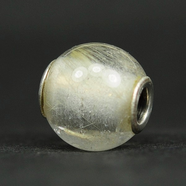 Katzenmaiers - 12mm - Golden Rutile Pearl