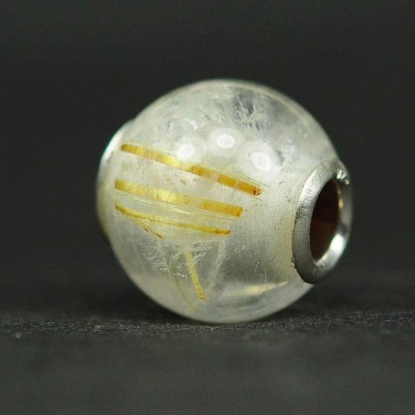 Katzenmaiers - 12mm - Golden Rutile Pearl
