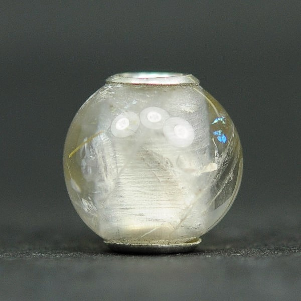 Katzenmaiers - 12mm - Golden Rutile Pearl