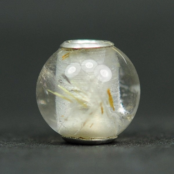 Katzenmaiers - 12mm - Golden Rutile Pearl