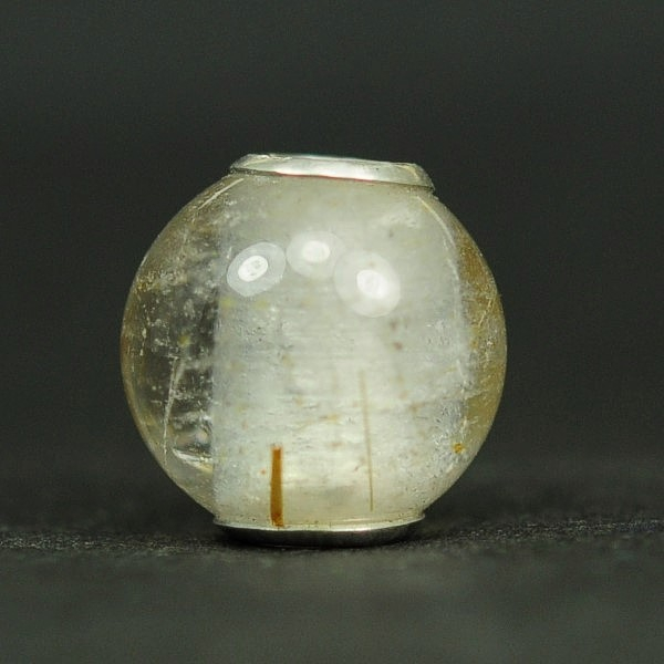 Katzenmaiers - 12mm - Golden Rutile Pearl