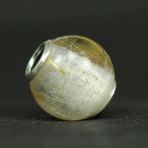 Katzenmaiers - 12mm - Golden Rutile Pearl