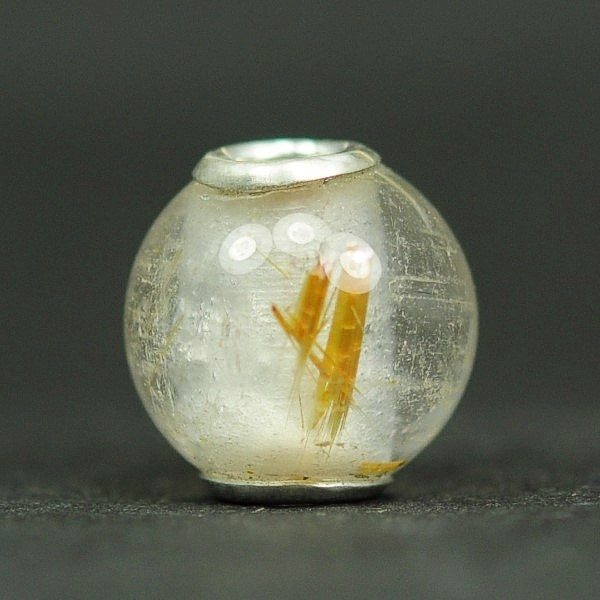 Katzenmaiers - 12mm - Golden Rutile Pearl