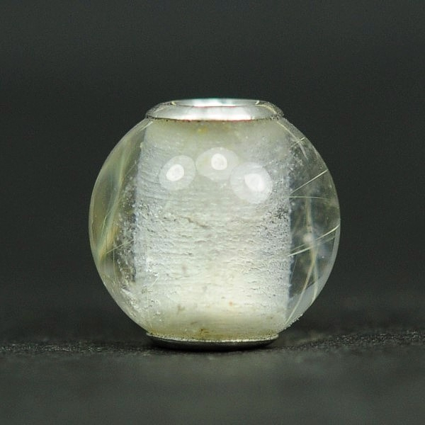 Katzenmaiers - 12mm - Golden Rutile Pearl