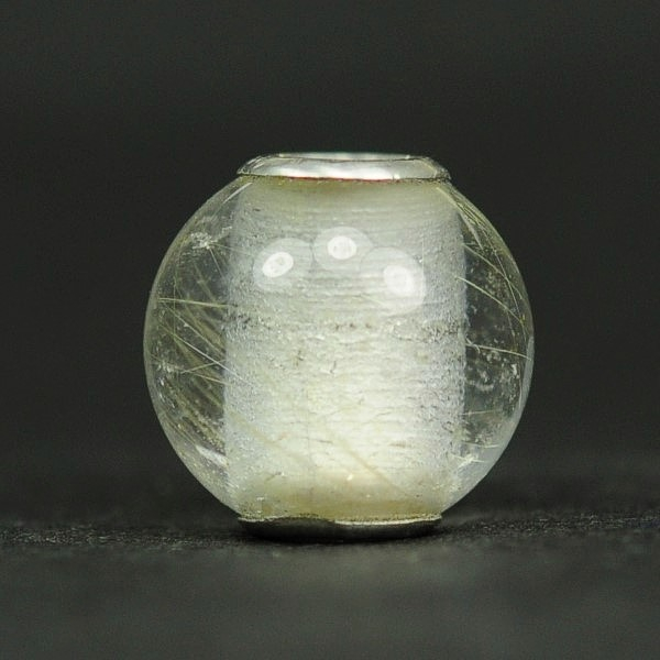 Katzenmaiers - 12mm - Golden Rutile Pearl