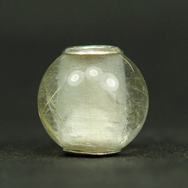 Katzenmaiers - 12mm - Golden Rutile Pearl