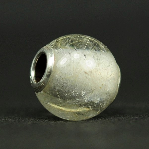 Katzenmaiers - 12mm - Golden Rutile Pearl