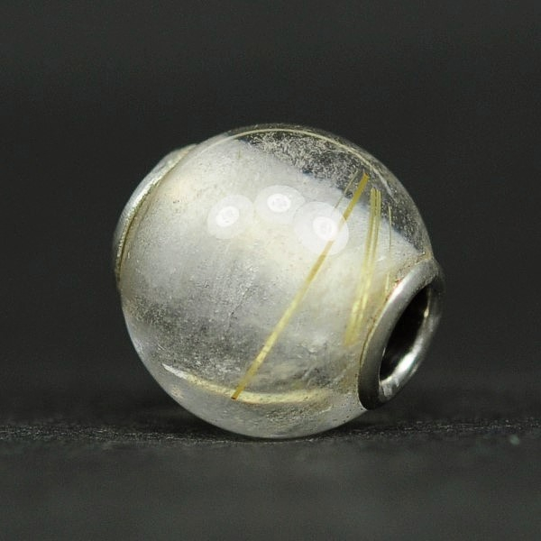 Katzenmaiers - 12mm - Golden Rutile Pearl