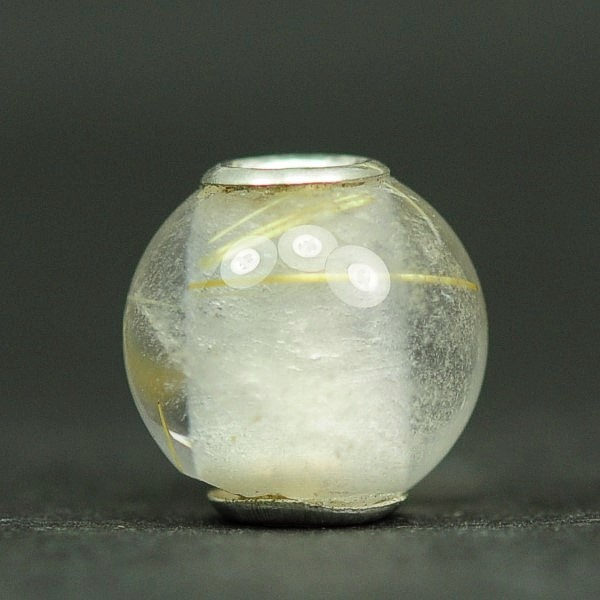 Katzenmaiers - 12mm - Golden Rutile Pearl