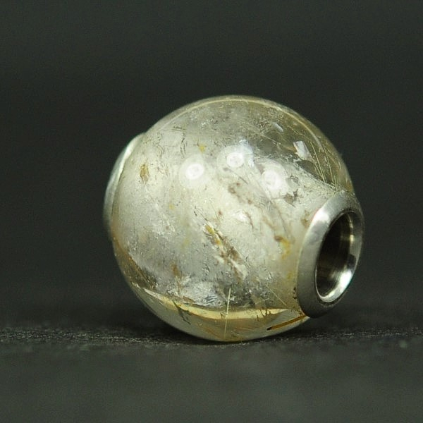 Katzenmaiers - 12mm - Golden Rutile Pearl