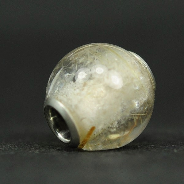 Katzenmaiers - 12mm - Golden Rutile Pearl