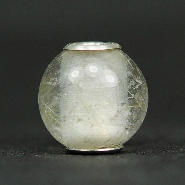 Katzenmaiers - 12mm - Golden Rutile Pearl